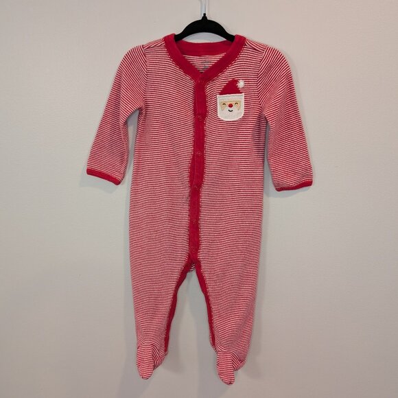 💛 4 for 10 💛 Carter's Christmas Pyjamas | Baby Sleeper - Picture 1 of 3